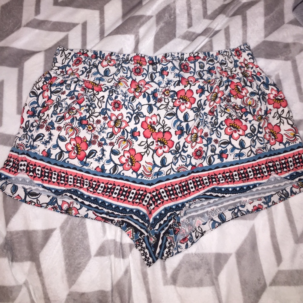 The Perfect Summer Shorts